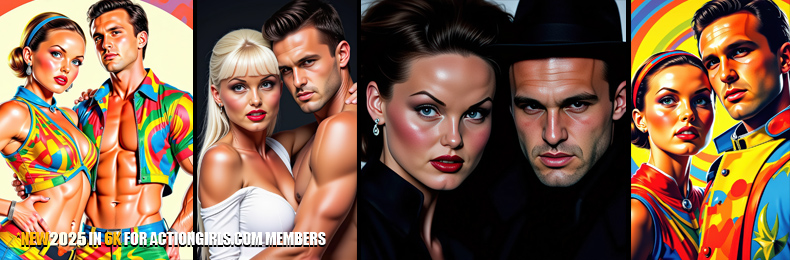 OVER 2 MILLION IMAGES AND 2000 VIDEOS FOR MEMBERS